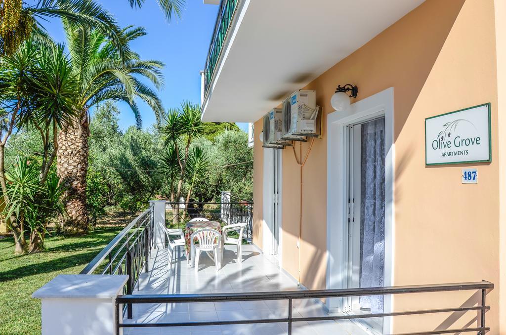 Olive Grove Apts Lithakia  Exterior photo