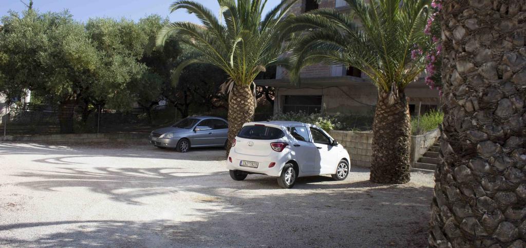 Olive Grove Apts Lithakia  Exterior photo